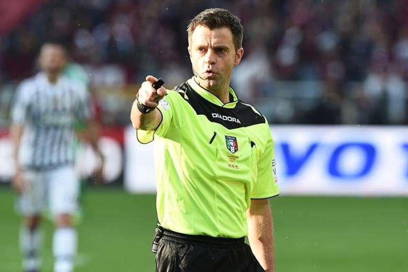 Rizzoli ammette di aver arbitrato male