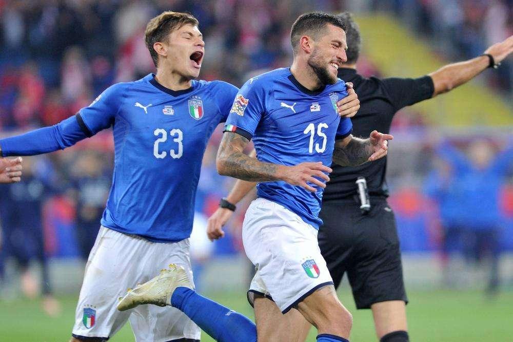 Euro 2020, Italia-Finladia 2–0. Buona la prima