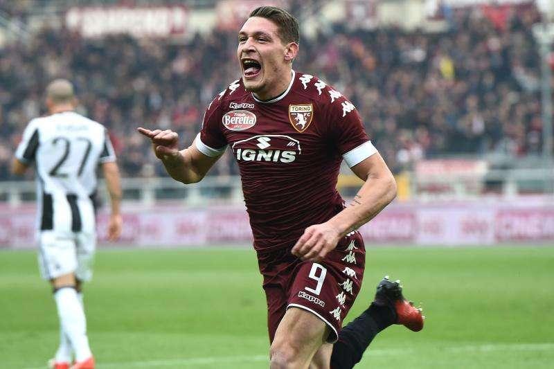 Belotti, obiettivo di tre big d'Oltremanica. Scout allo Stadium per il "Gallo"