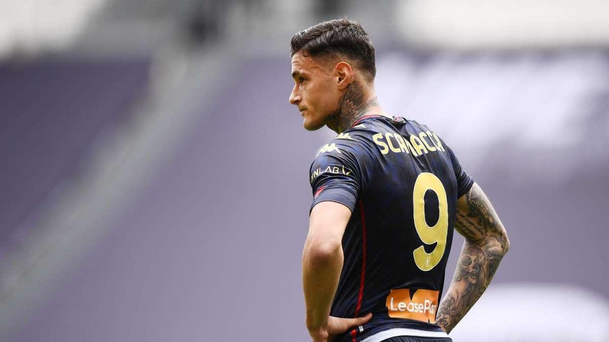 Belotti o Scamacca al Milan? Il genoano risponde così