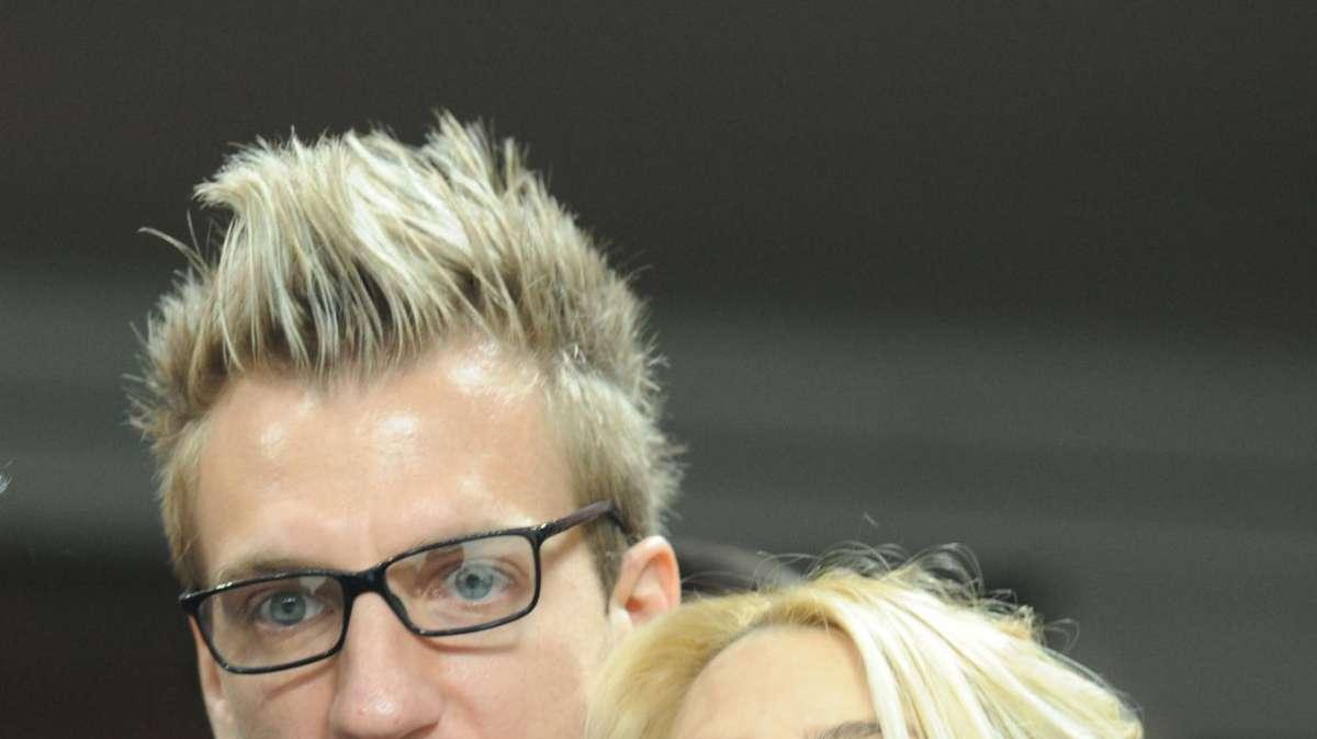 Catania, Maxi Lopez: "Divorzio con Wanda? Non commento nulla, penso solo alla serenità dei miei figli"