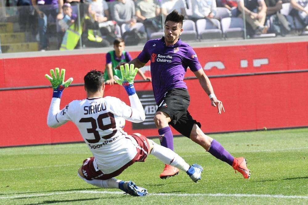 Fiorentina, Simeone a fine stagione sarà sul mercato