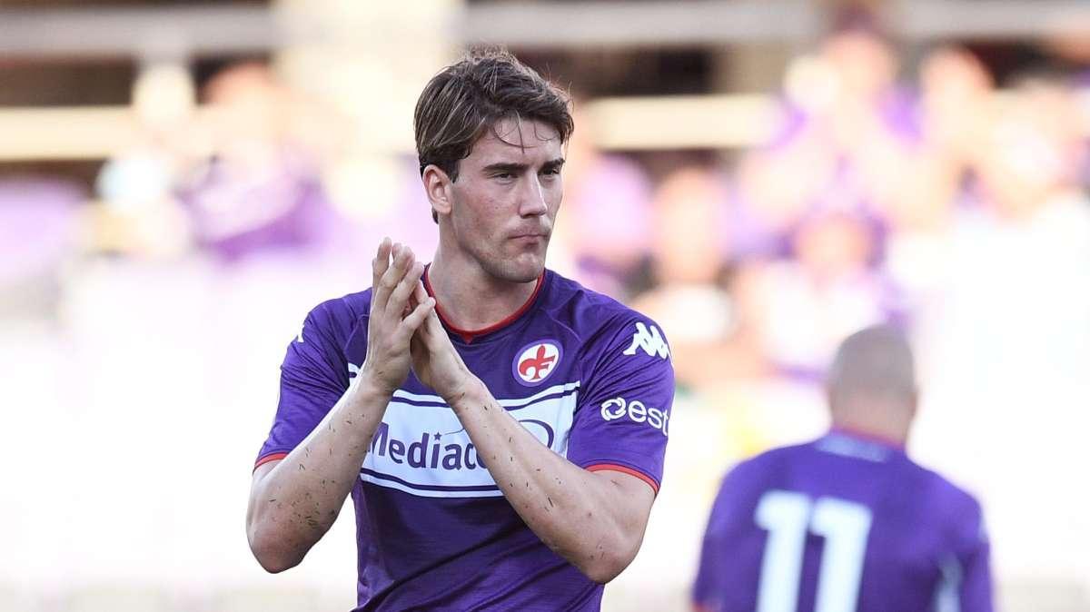 La Fiorentina avrà Vlahovic contro i granata?
