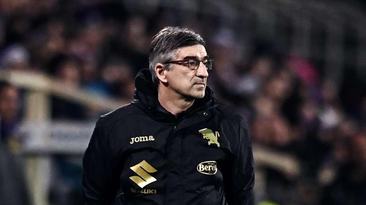 Un doppio scivolone: i granata in campo con la Salernitana, Juric davanti ai microfoni