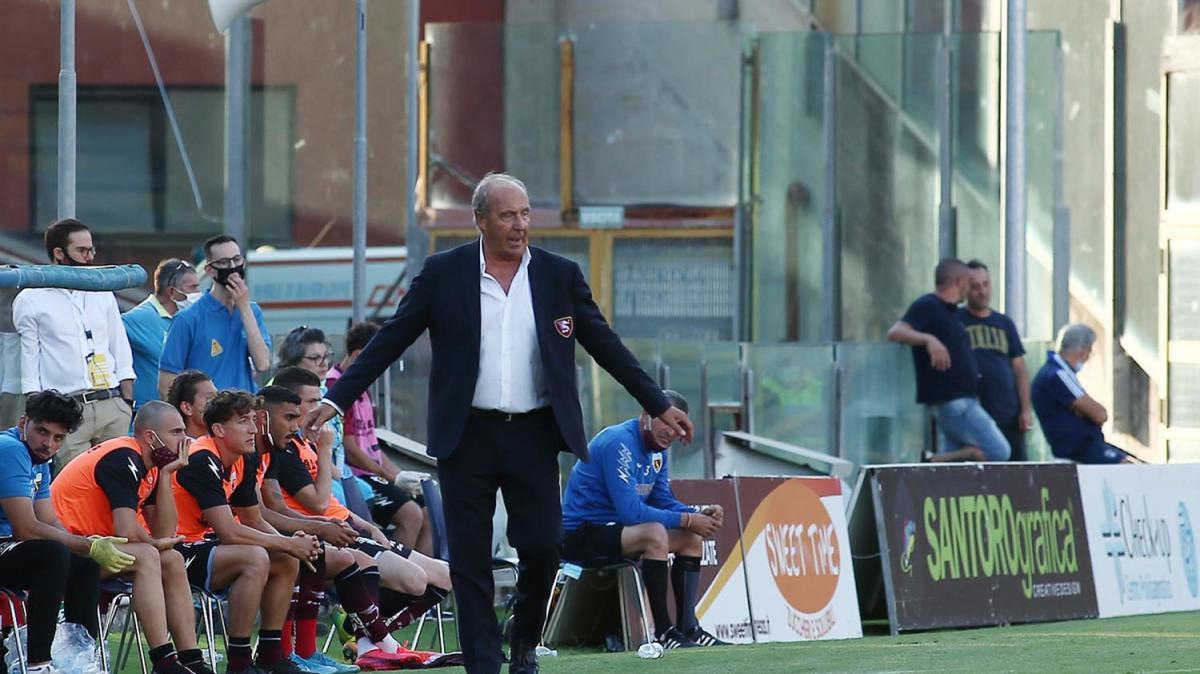 Ufficiale, Ventura rassegna le dimissioni dalla Salernitana 