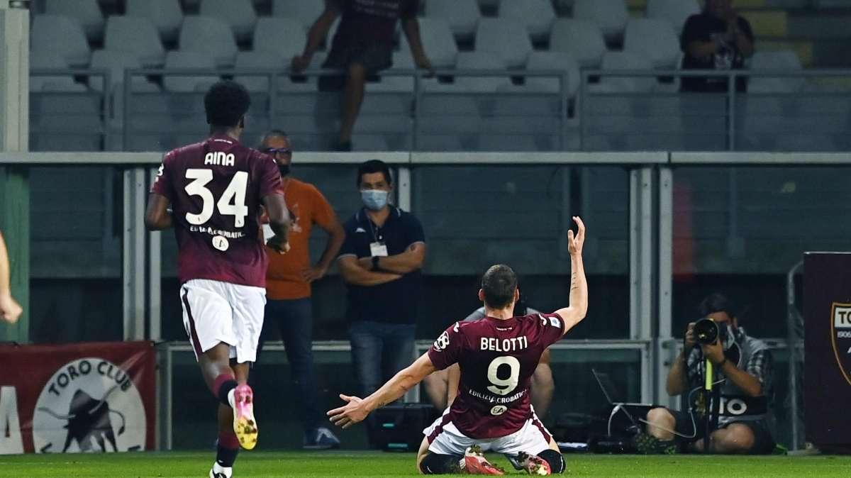 Torino-Atalanta, il confronto delle pagelle di Andrea Belotti