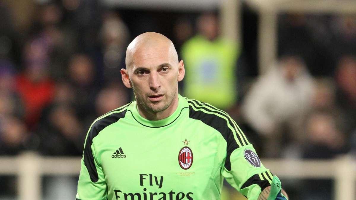 Milan, Abbiati: "Europa? Rincorsa difficile, ma ci proveremo"
