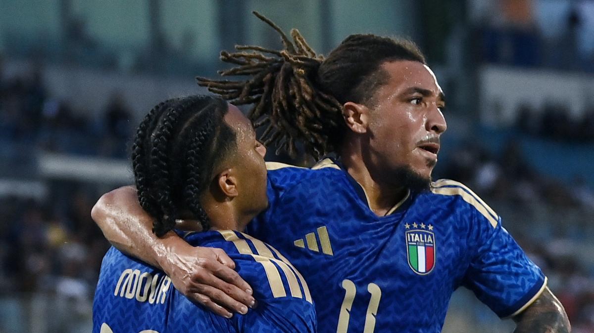 Under 21: Italia avanti 2-0 sulla Polonia all’intervallo