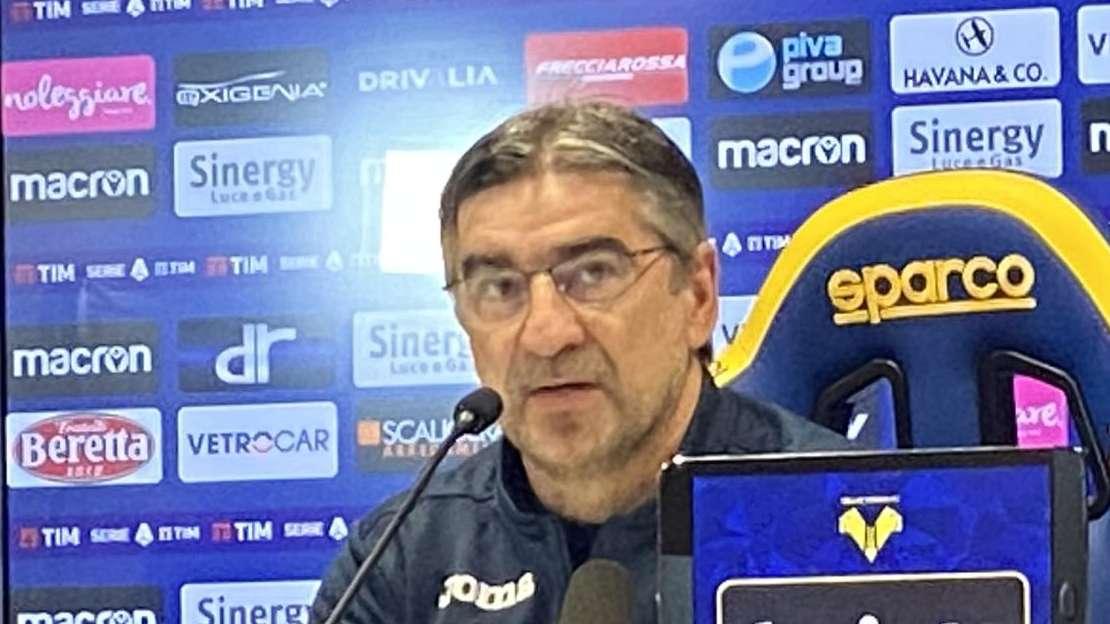 LIVE Juric: "Nessuna pressione, dobbiamo giocare felici e liberi con l'Inter. Mi piacerebbe vincere domani. Futuro? Non parlo. Buongiorno è intoccabile"