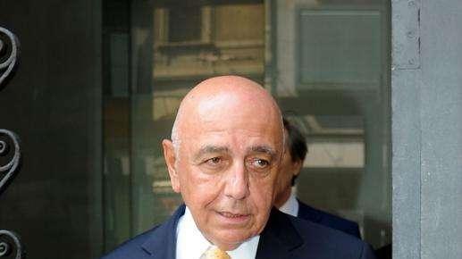 Milan, Galliani: "Nessuna staffetta Kakà-Honda. Grazie a Braida, Leonardo e all'ingegner Bosco"