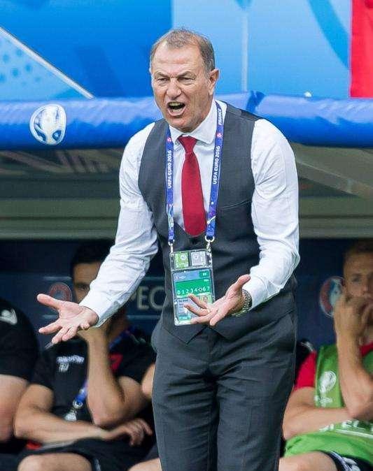 De Biasi: "Mai sentito Tavecchio, così la Federazione inglese. Ajeti? Un buon investimento" 
