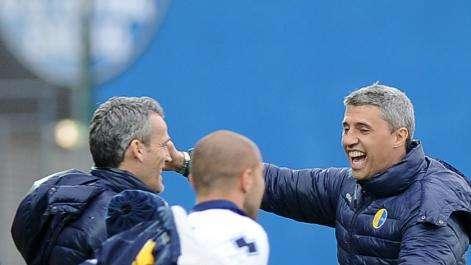 Crespo esonerato a Modena, in arrivo Bergodi. E la moglie dell'argentino si scaglia contro il club