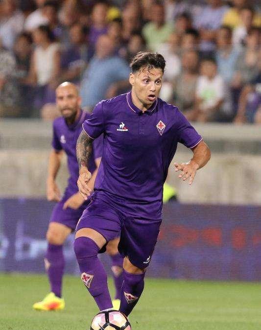 Fiorentina, il dramma di Zarate 