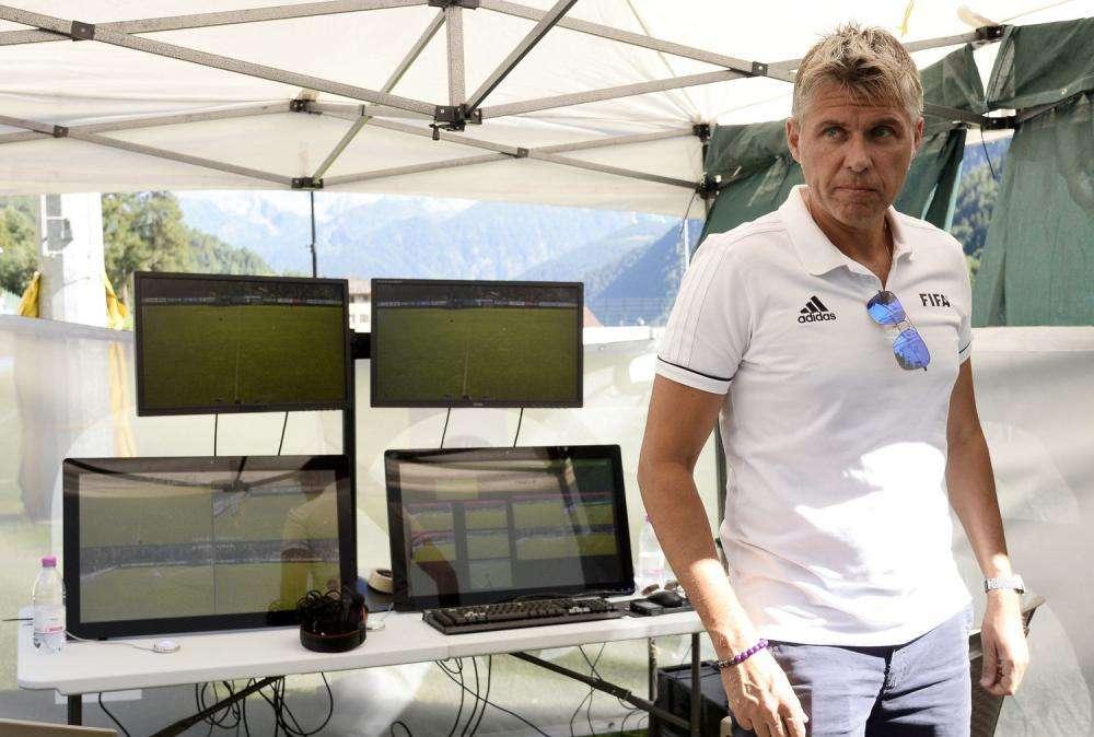 Rosetti: "Var? Bilancio positivo"