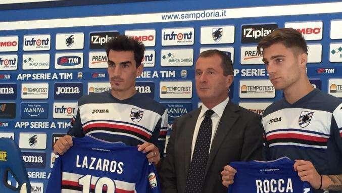Qui Sampdoria - Christodoulopoulos: "Contro il Toro capiremo quale sia la nostra forza"