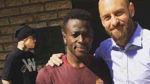 Roma, scompare a 21 anni il giovane Perfection 