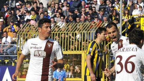 Qui Sisport: tutti in gruppo compreso Sgrigna