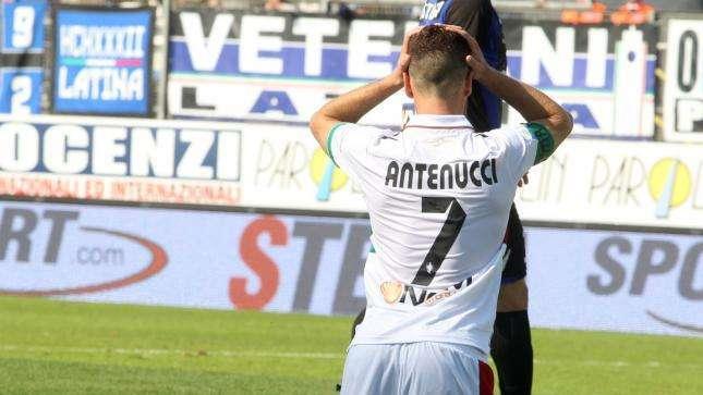 Altra pretendente sulle tracce di Antenucci