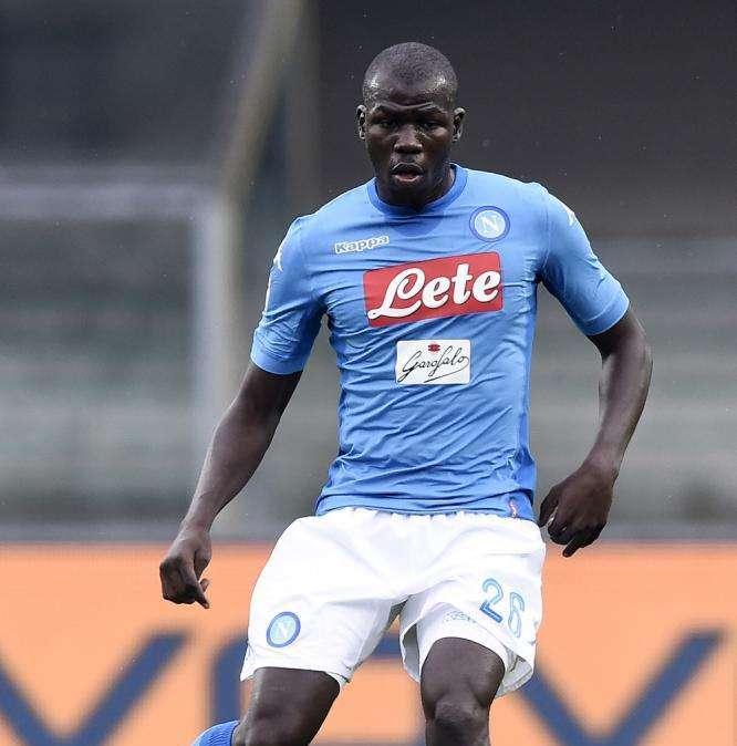Napoli, Koulibaly: "Speriamo di vincere a Torino"