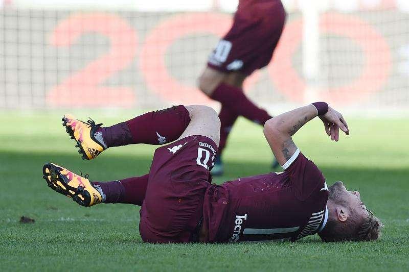 Esami per Ciro Immobile