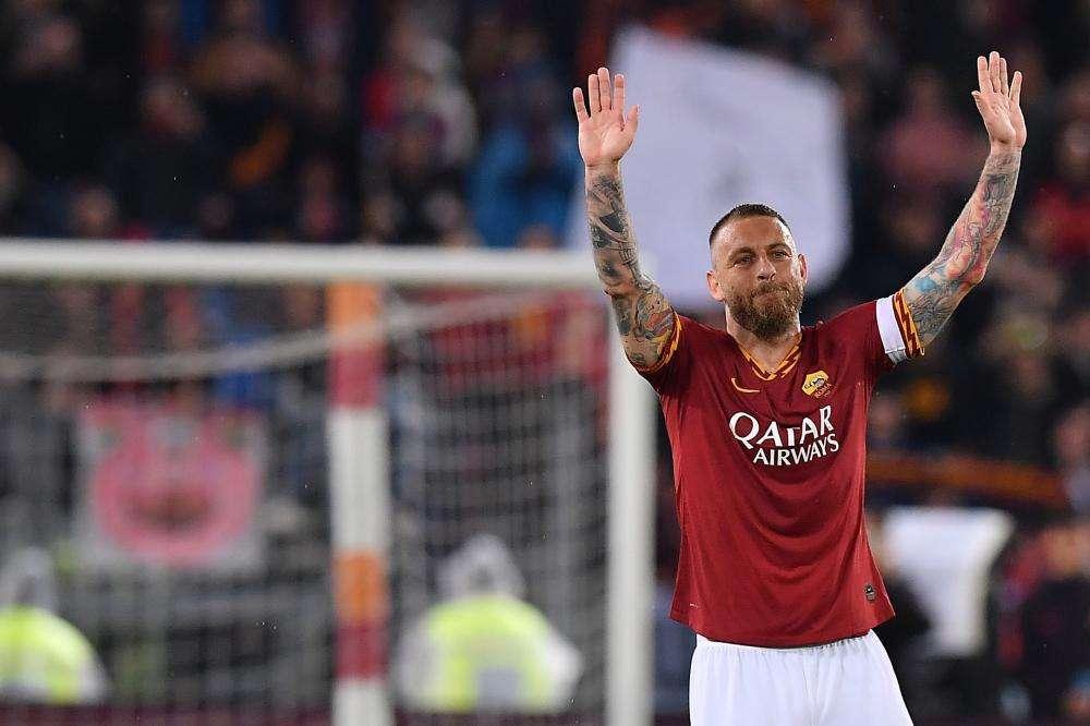 De Rossi ha parecchie pretendenti in Italia, al momento non c'è il Torino 