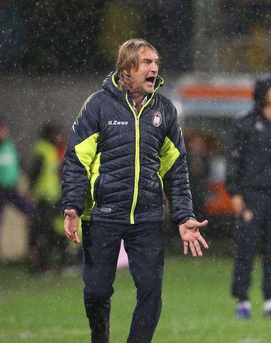 Crotone, Nicola: "Peccato per la sconfitta con l'Inter, ce la stavamo facendo. Siamo in crescita"