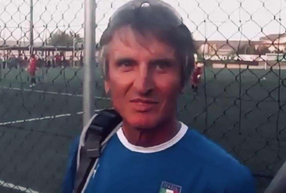 Granata nella storia: che fine ha fatto Nello Santin?