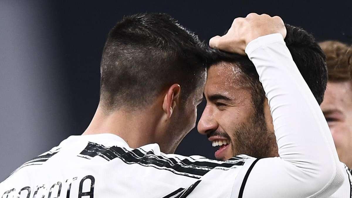 Il difensore bianconero Frabotta è ufficializzato dal Verona