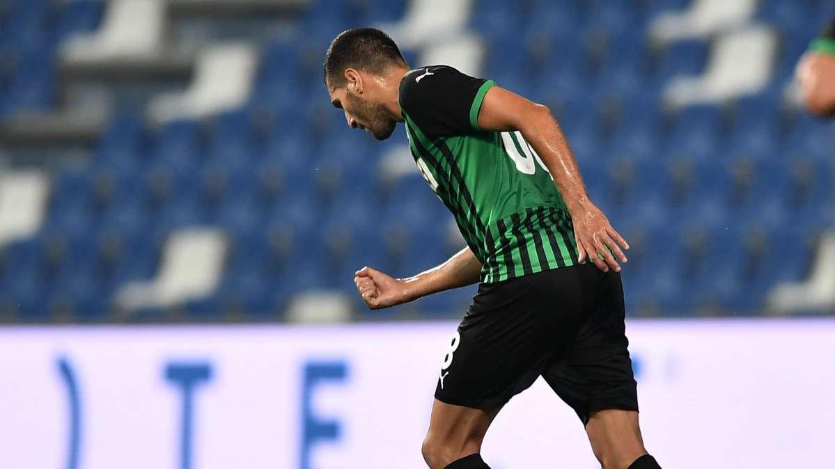 Sassuolo, differenziato per Oddei e Bourabia