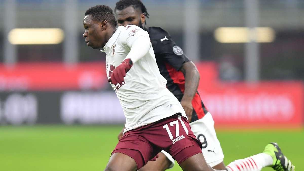 Toro, i convocati per il Sassuolo: ok Belotti, rientra Singo