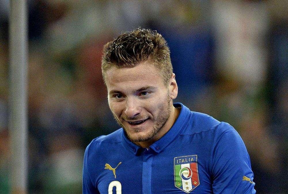 Porrini: "Immobile ideale per il gioco del Borussia Dortmund"