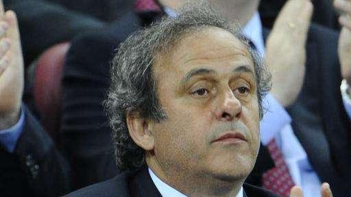 Platini: "Complimenti,  senza di voi il calcio non esisterebbe"