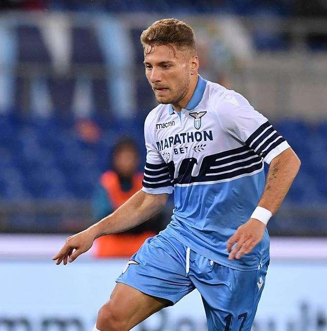 Lazio, Immobile: "Aspetto con ansia le convocazioni di Mancini. Non ho un cattivo rapporto con lui"