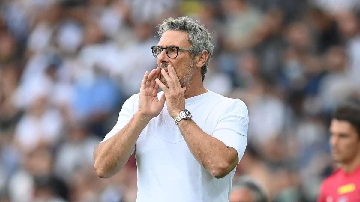 Udinese, Pussetto in gruppo