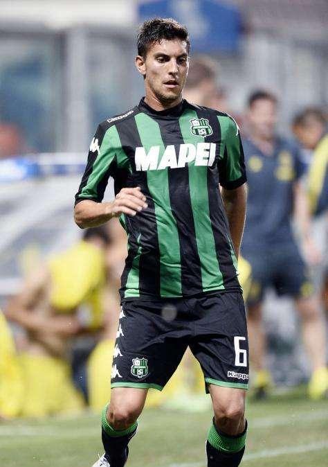 Sassuolo, Pellegrini: "Vogliamo chiudere bene l'anno"