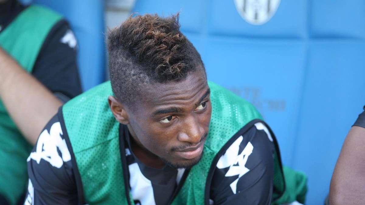 Kamata via dal Siena a gennaio 