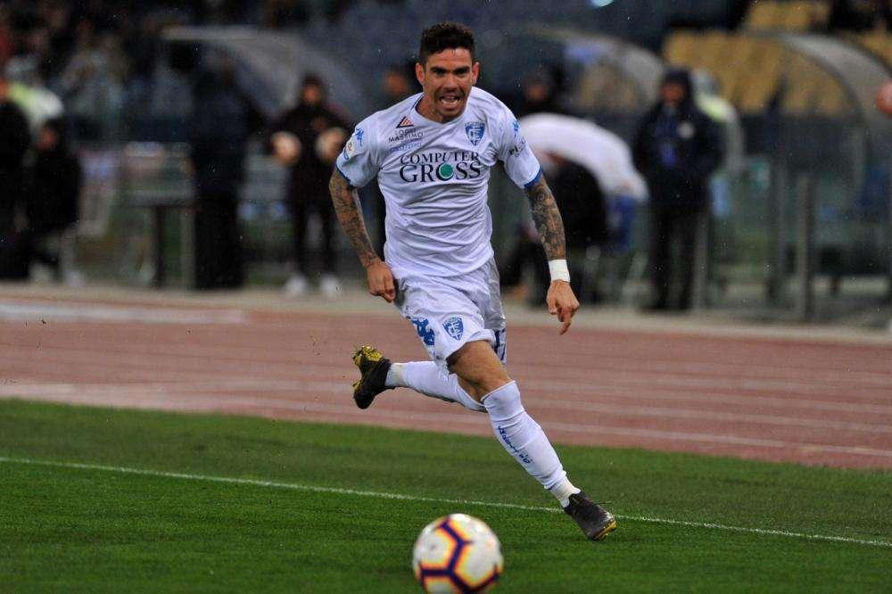 Farias carica l'Empoli: "Ci crediamo, con il Toro i tifosi ci devono sostenere"