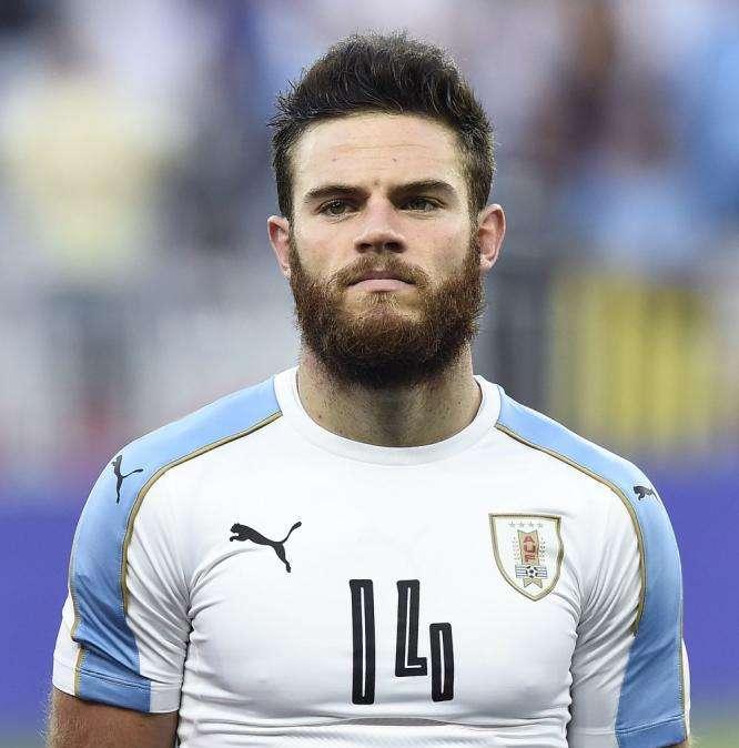 Nahitan Nandez, regista che piace al Toro, verso la Francia