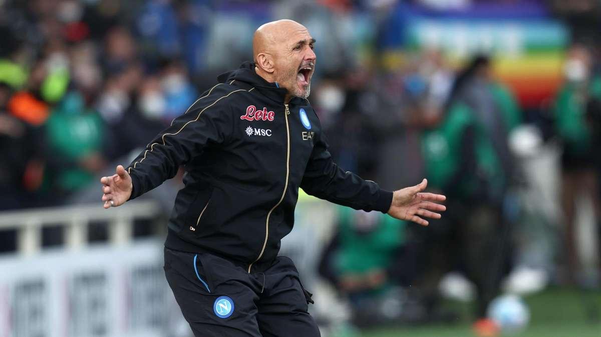 Spalletti via da Napoli? C'è già una pista alternativa per il futuro