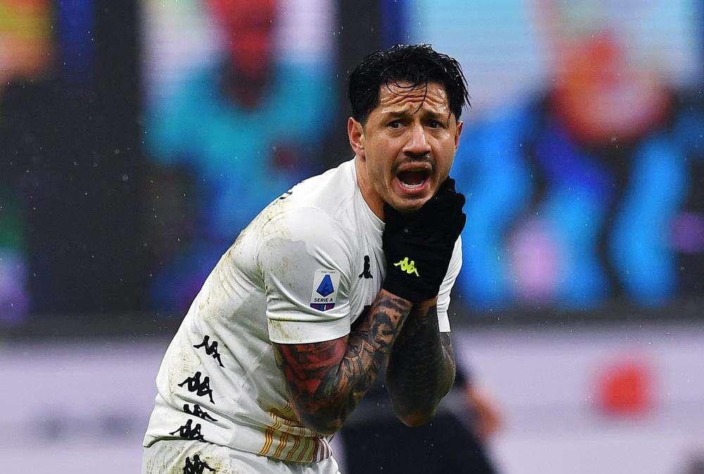 Tuttosport: "Il Toro piomba su Nandez, obiettivo Lapadula"
