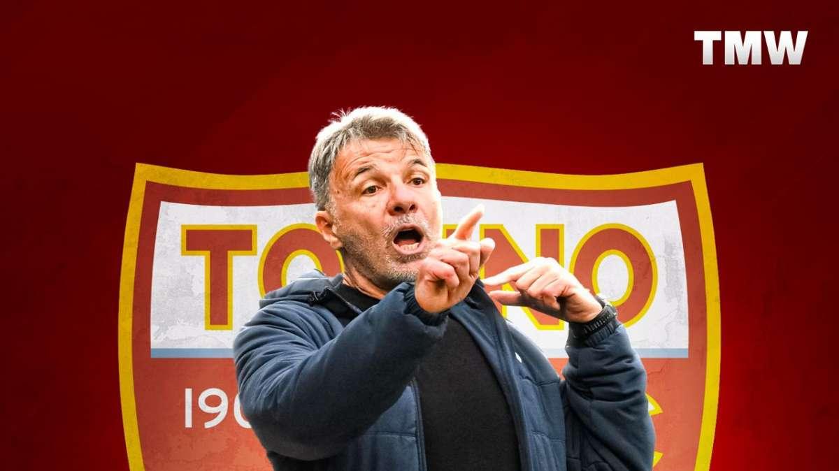 La prima giornata di lavoro per il Toro 