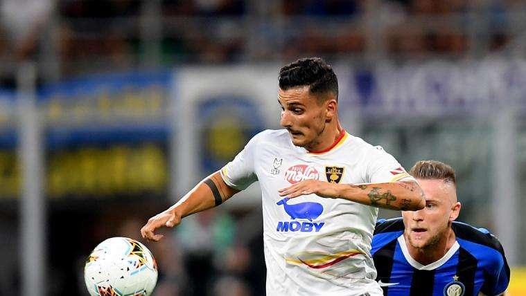 Verso Toro-Lecce: Filippo Falco a supporto del centravanti giallorosso