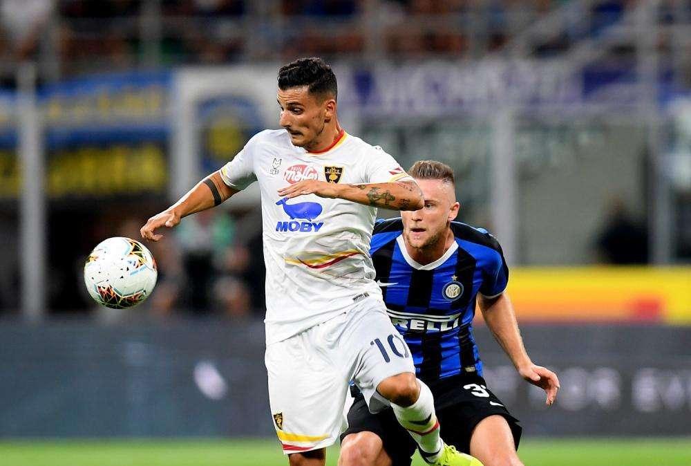 Lecce, Liverani si gioca la carta Falco 