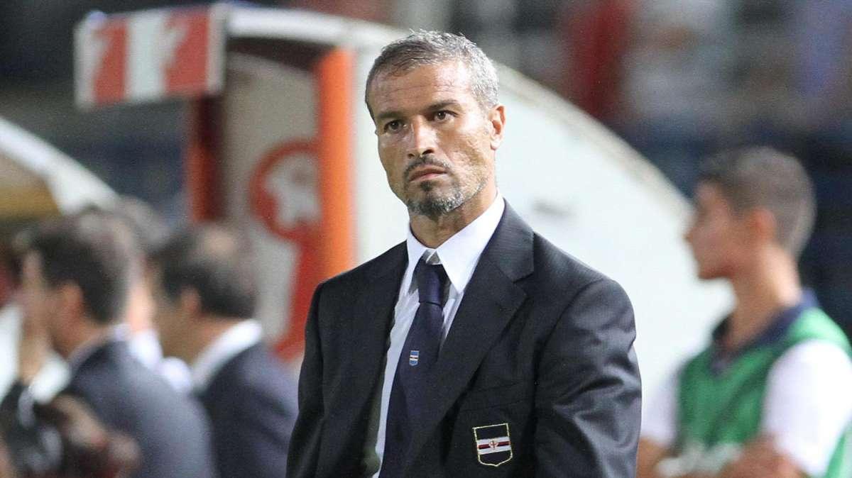 Sampdoria, Atzori: "Temo Antenucci" 