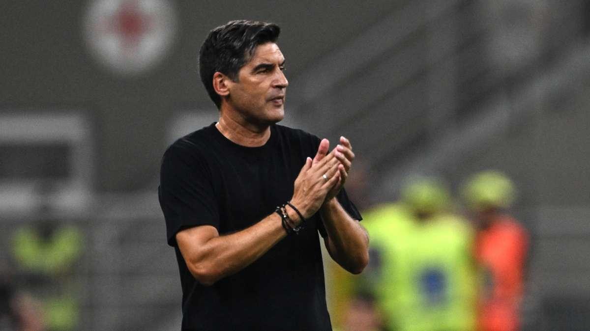 Milan, allenamento mattutino in vista del Torino 