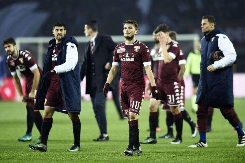 Torino, a parte Baselli e Moretti. Carlao, scontro con un compagno 