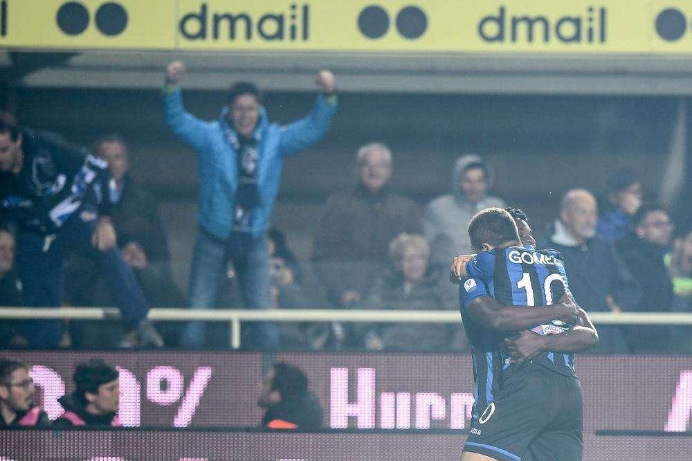 COPPA ITALIA - L'Atalanta è la seconda finalista