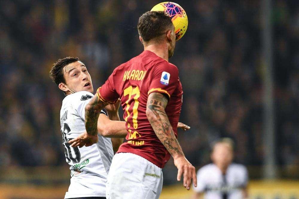 Parma, in recupero Darmian. Kulusevski è recuperato 