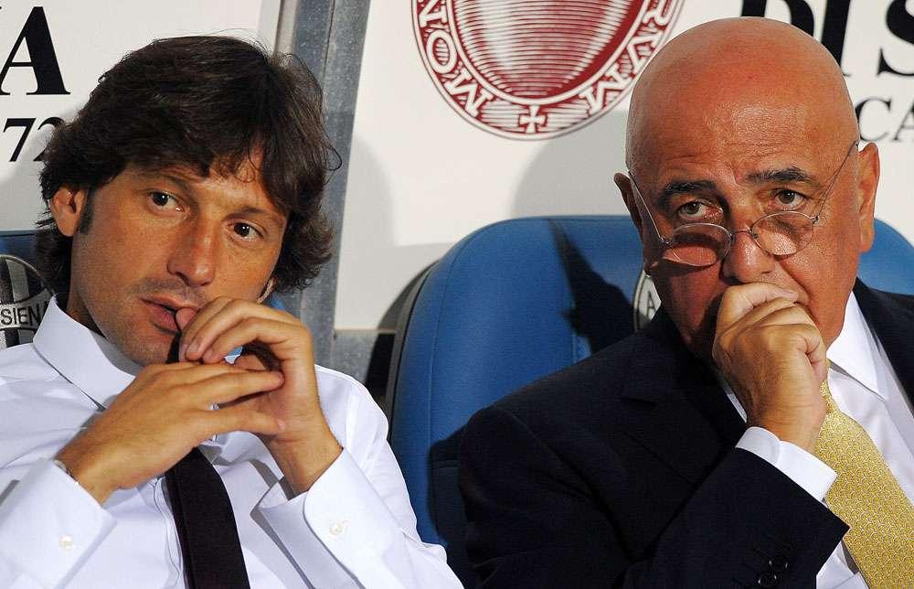 Galliani "irritato" con Sky 