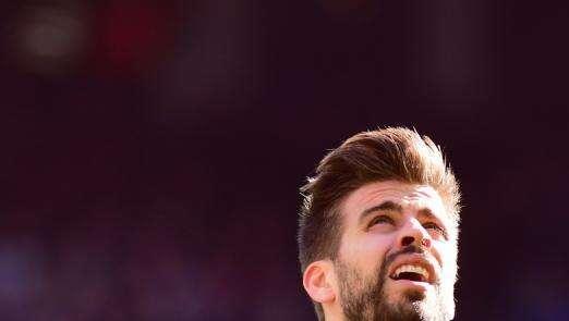 Piqué: “La Juventus ha vinto i campionati, ma il Napoli gioca meglio”